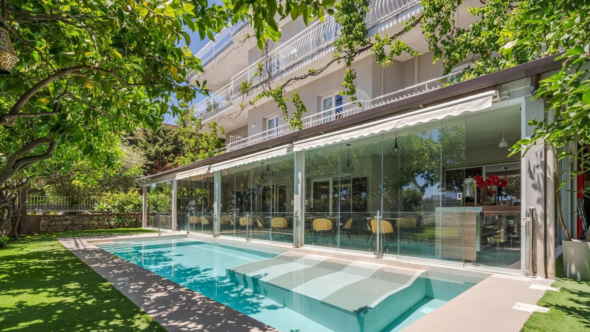 Hotel Rivage Taormina contacts