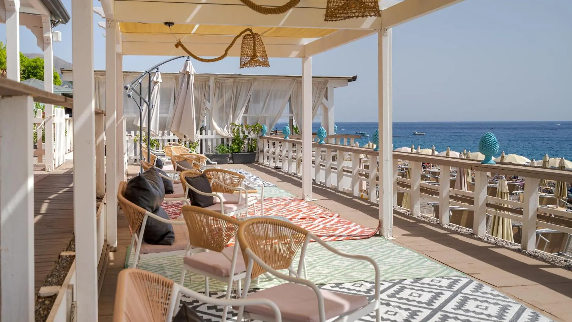 ****  Hotel Rivage Taormina Italy