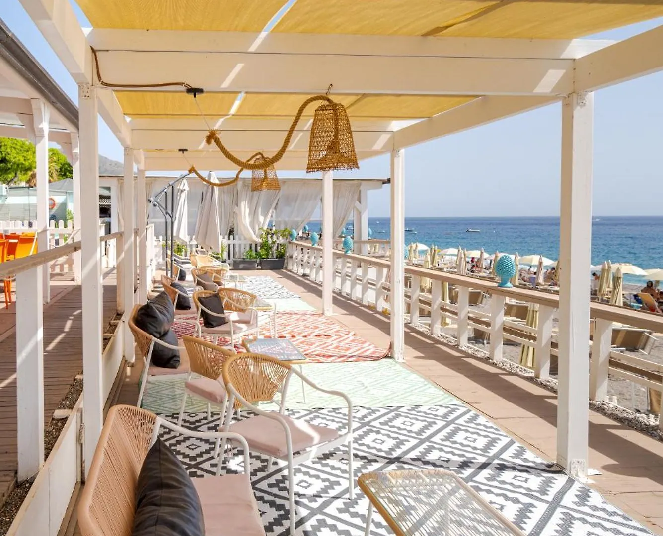 Hotel Rivage Taormina