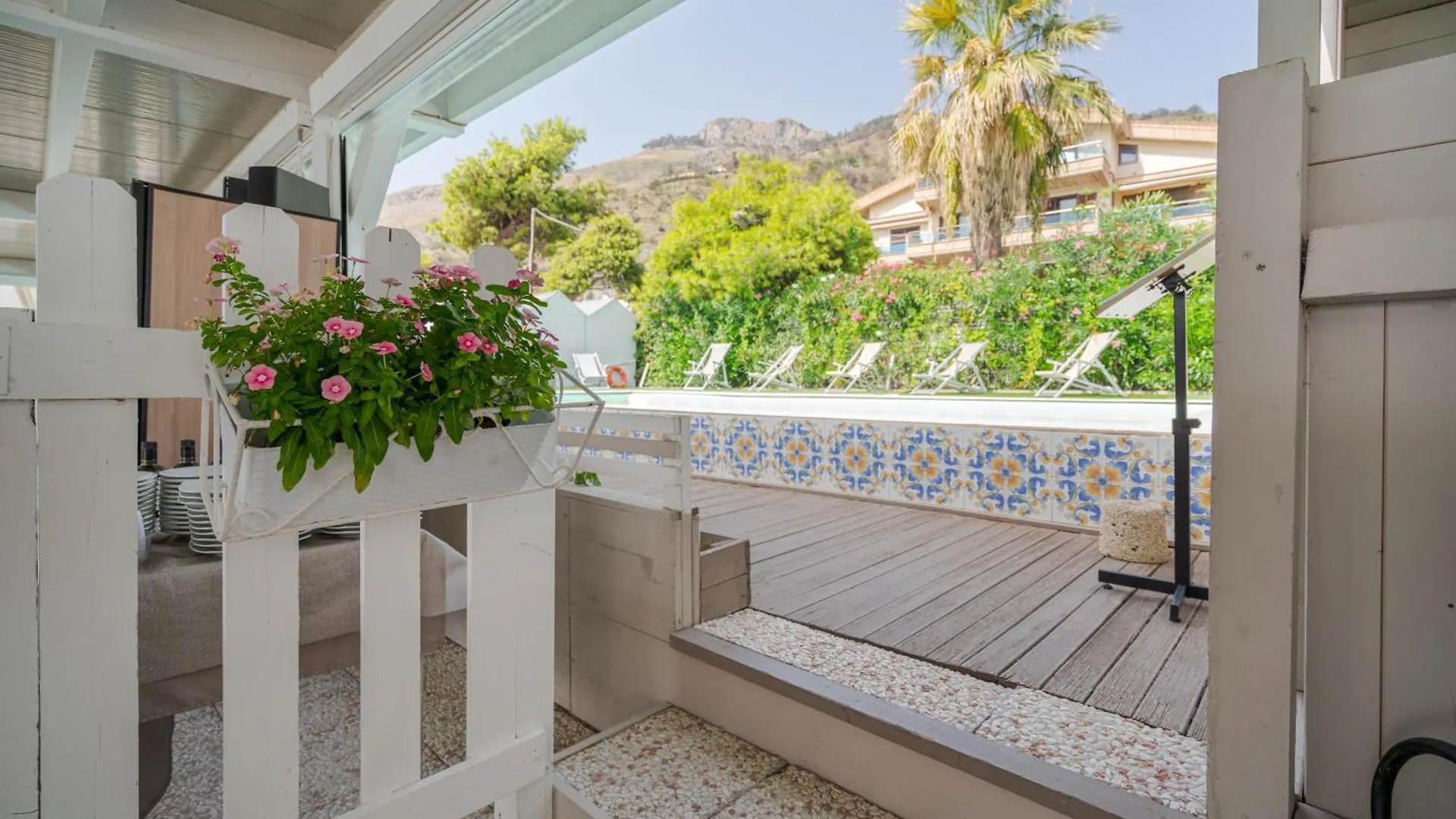 Hotel Rivage Taormina