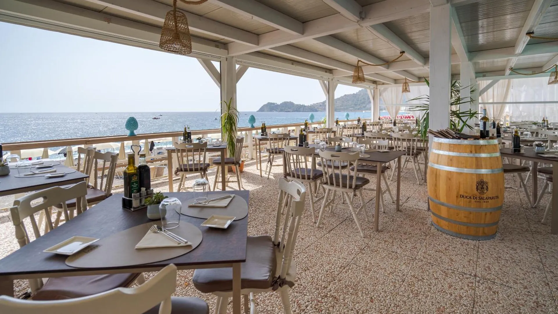 Hotel Rivage Taormina